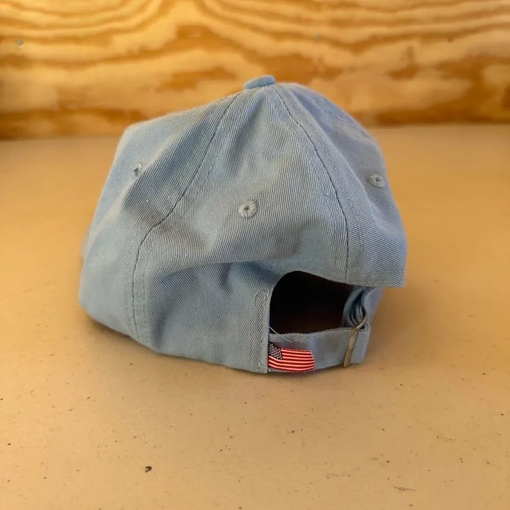 Oxford Blue Cap - Picture 2 of 3